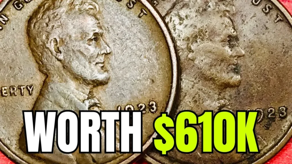 The Lincoln Wheat Penny Worth $610K, Still in Circulation?