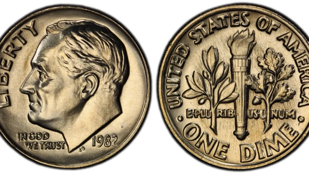 The $1 Million Dimes : Uncovering the 1982 No-Mintmark Treasure