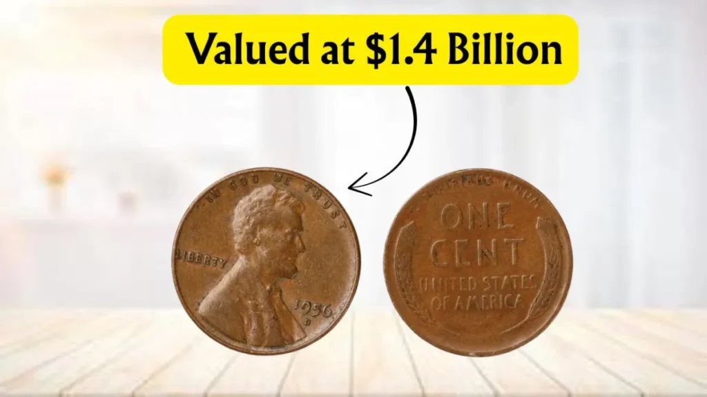 The Lincoln Wheat Penny Valued at $1.4 Billion, Still in Circulation